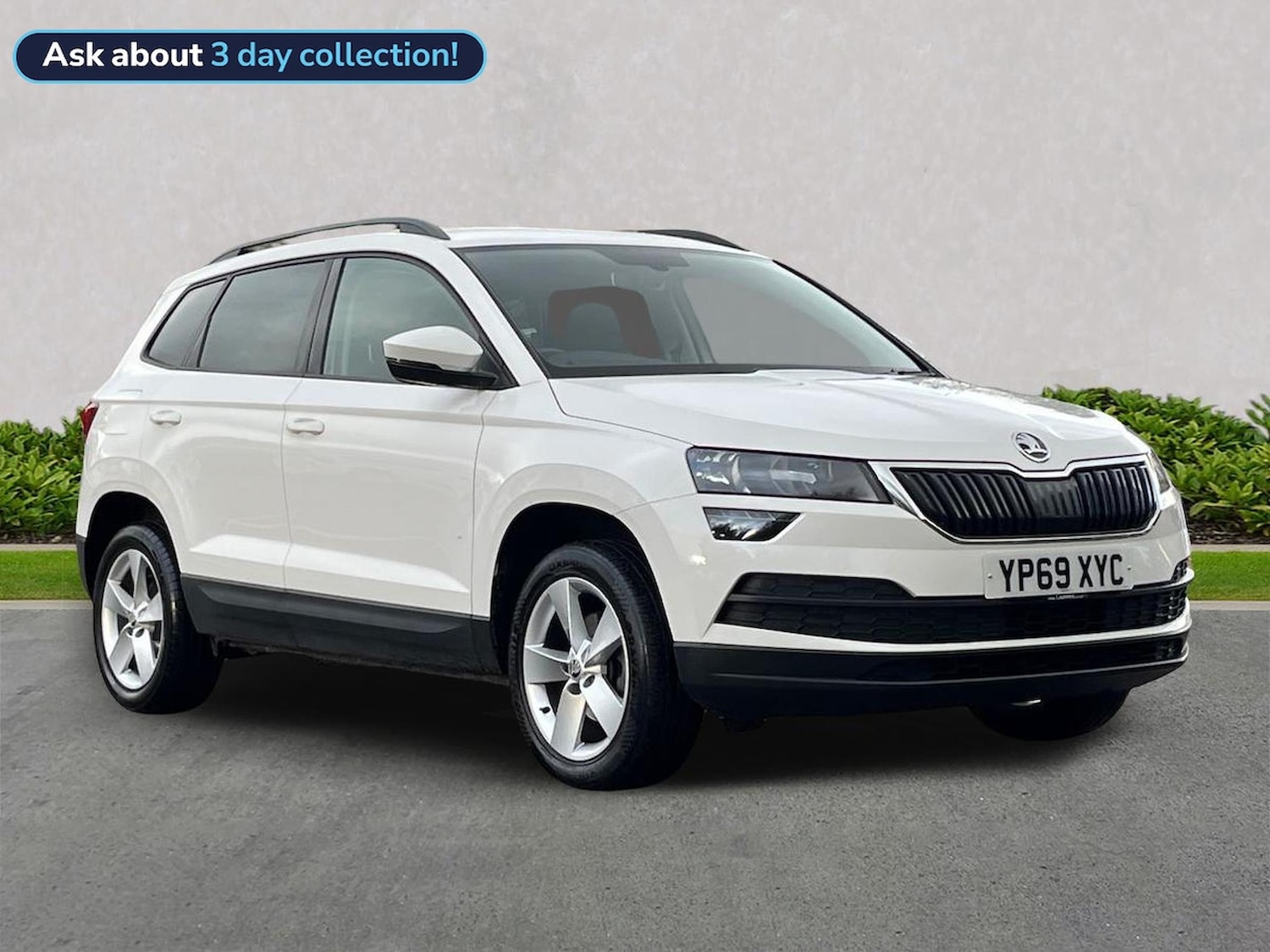 Used Skoda Karoq 2019 for sale - 76324644: Photo 1