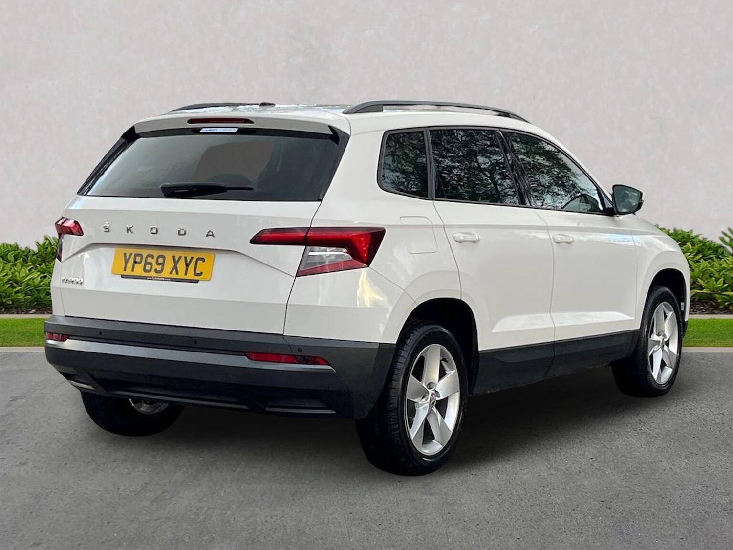 Used Skoda Karoq 2019 for sale - 76324644: Photo 18