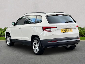 Used Skoda Karoq 2019 for sale - 76324644: Photo