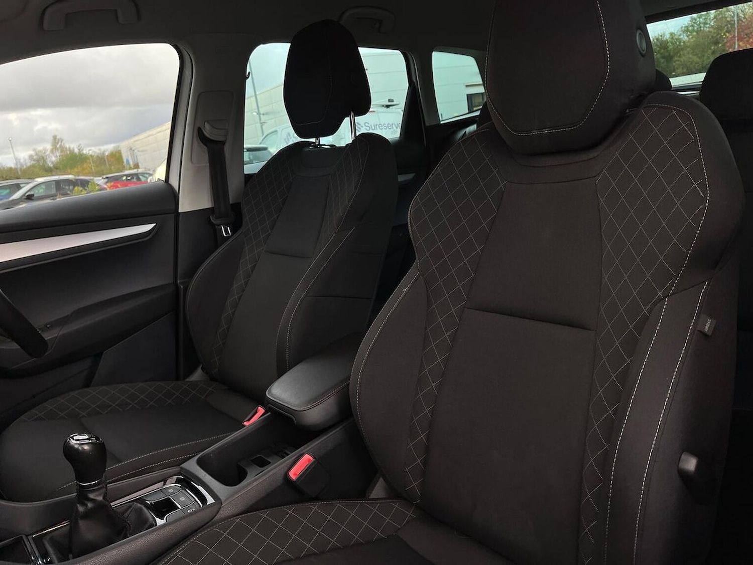 Used Skoda Karoq 2019 for sale - 76324644: Photo 32