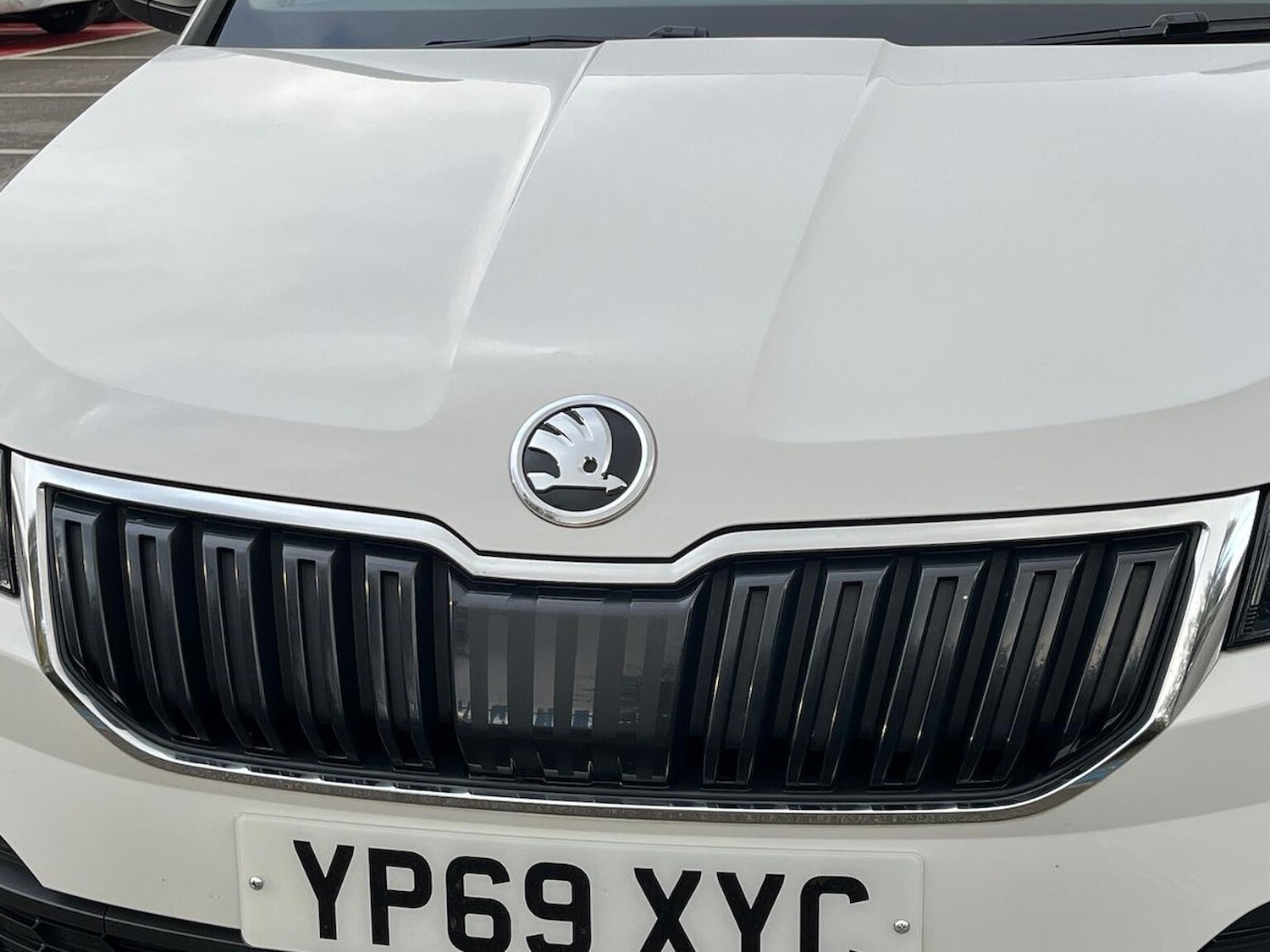 Used Skoda Karoq 2019 for sale - 76324644: Photo 33