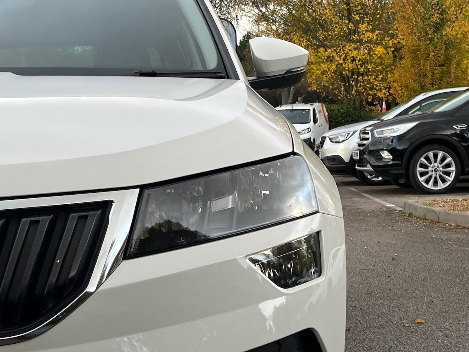 Used Skoda Karoq 2019 for sale - 76324644: Photo 34