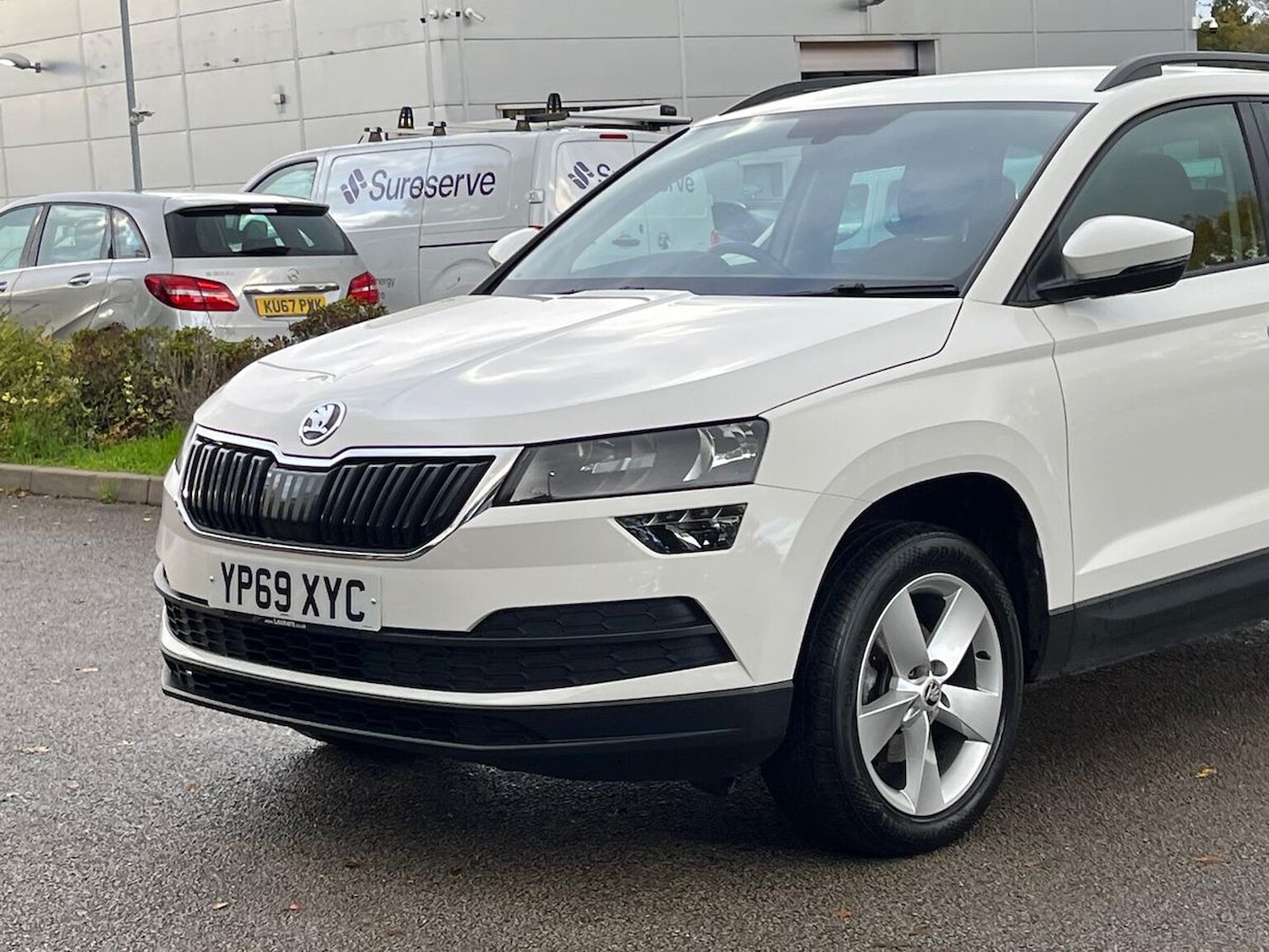 Used Skoda Karoq 2019 for sale - 76324644: Photo 39