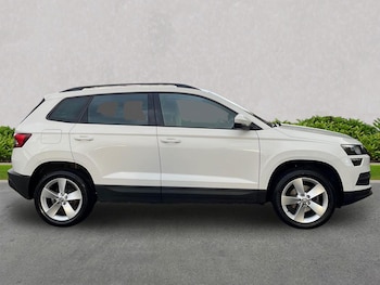 Used Skoda Karoq 2019 for sale - 76324644: Photo