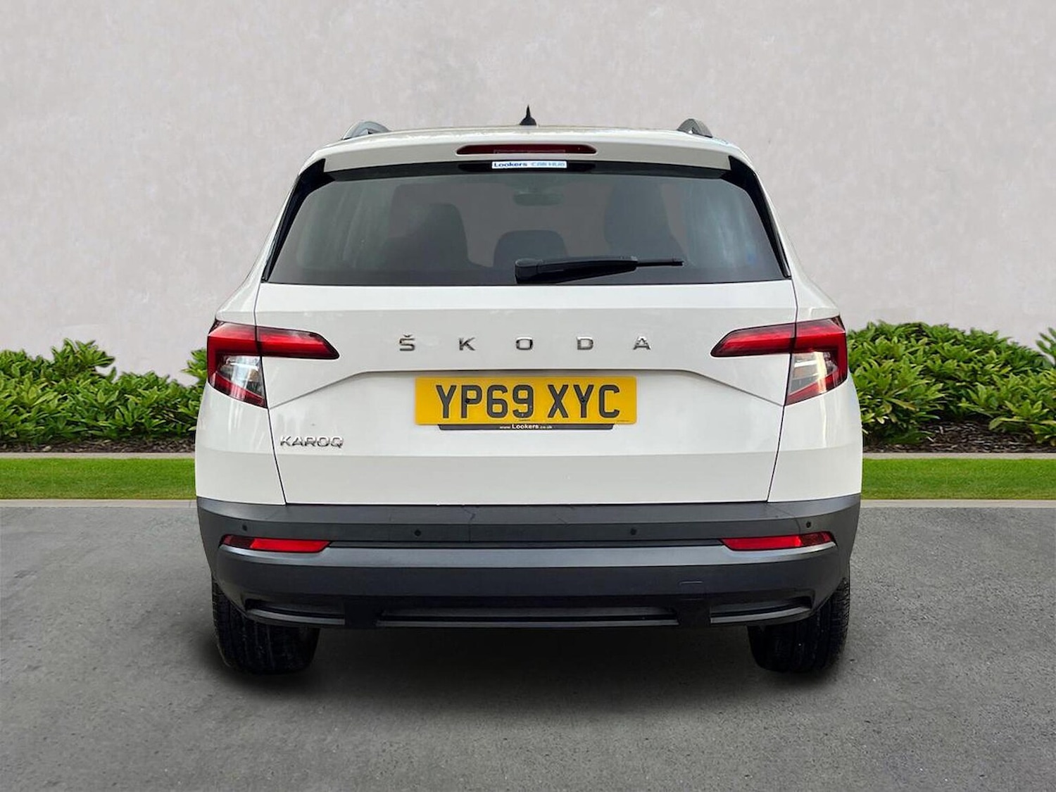 Used Skoda Karoq 2019 for sale - 76324644: Photo 4