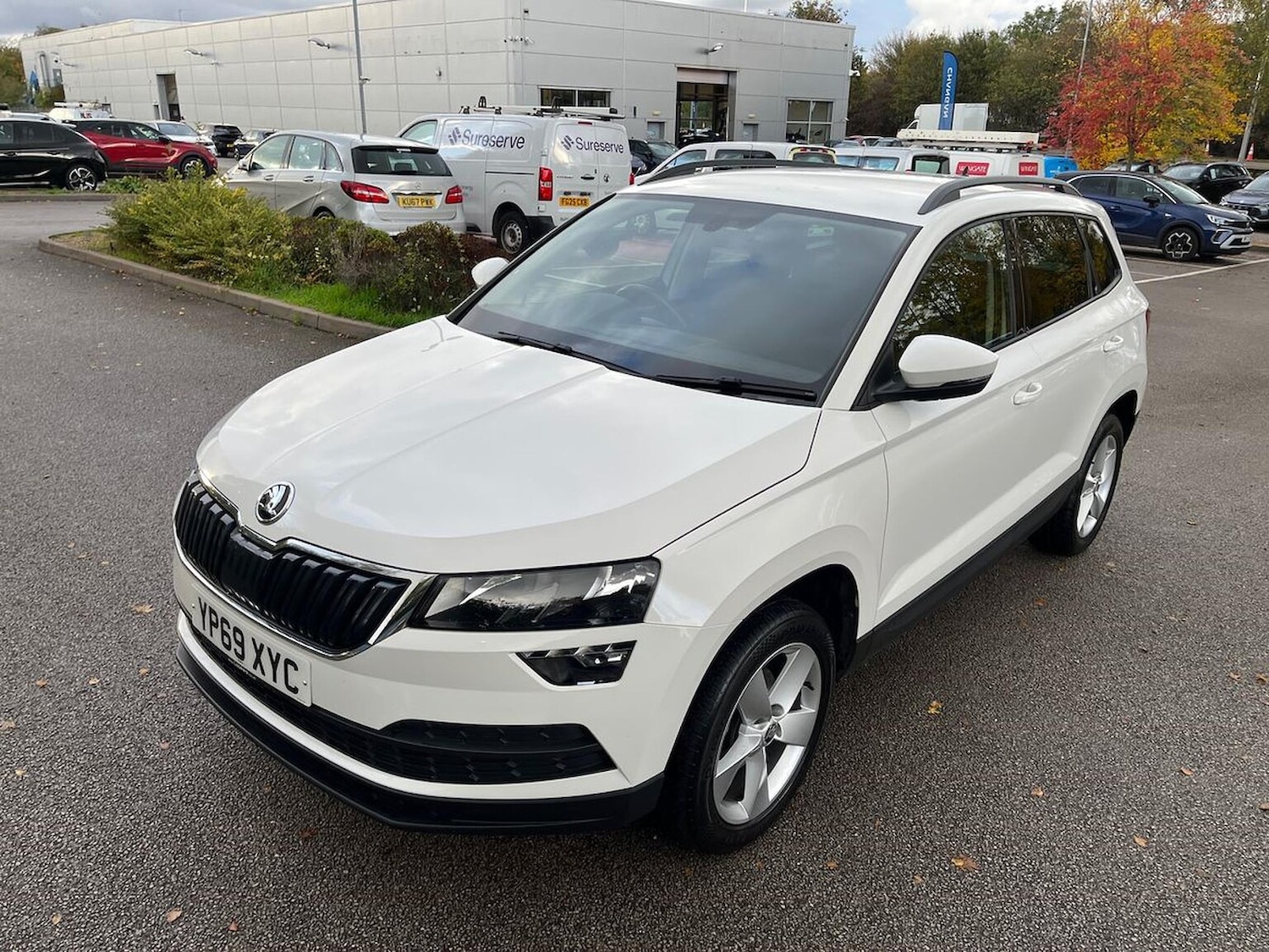 Used Skoda Karoq 2019 for sale - 76324644: Photo 40