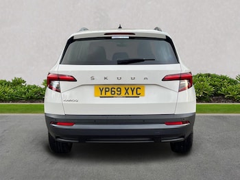 Used Skoda Karoq 2019 for sale - 76324644: Photo