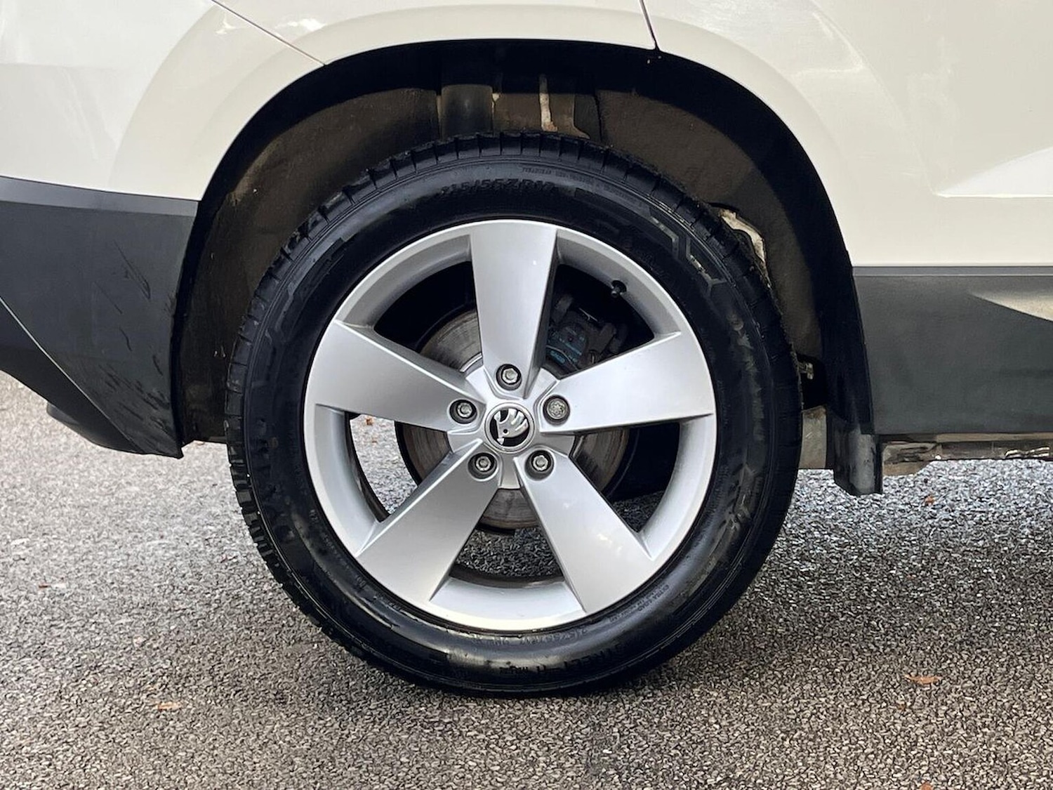 Used Skoda Karoq 2019 for sale - 76324644: Photo 6