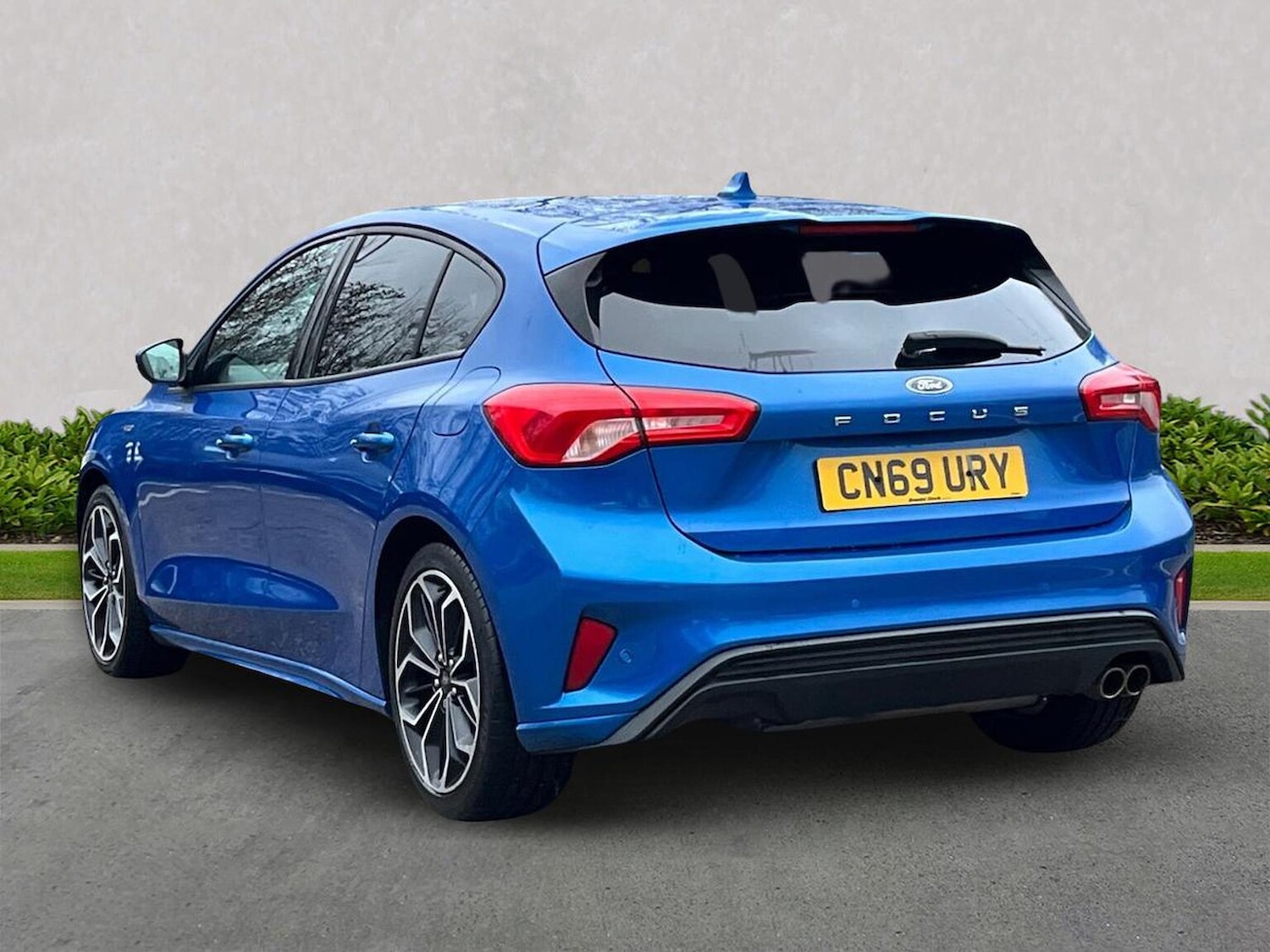 Used Ford Focus 2019 for sale - 77488475: Photo 2