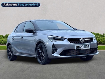 Used Vauxhall Corsa 2023 for sale - 77033508: Photo