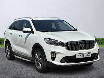 Used Kia Sorento 2018 for sale - 78987216: Photo