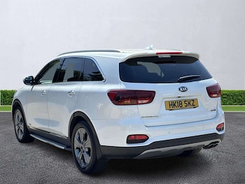 Used Kia Sorento 2018 for sale - 78987216: Photo