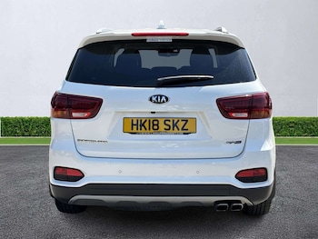 Used Kia Sorento 2018 for sale - 78987216: Photo