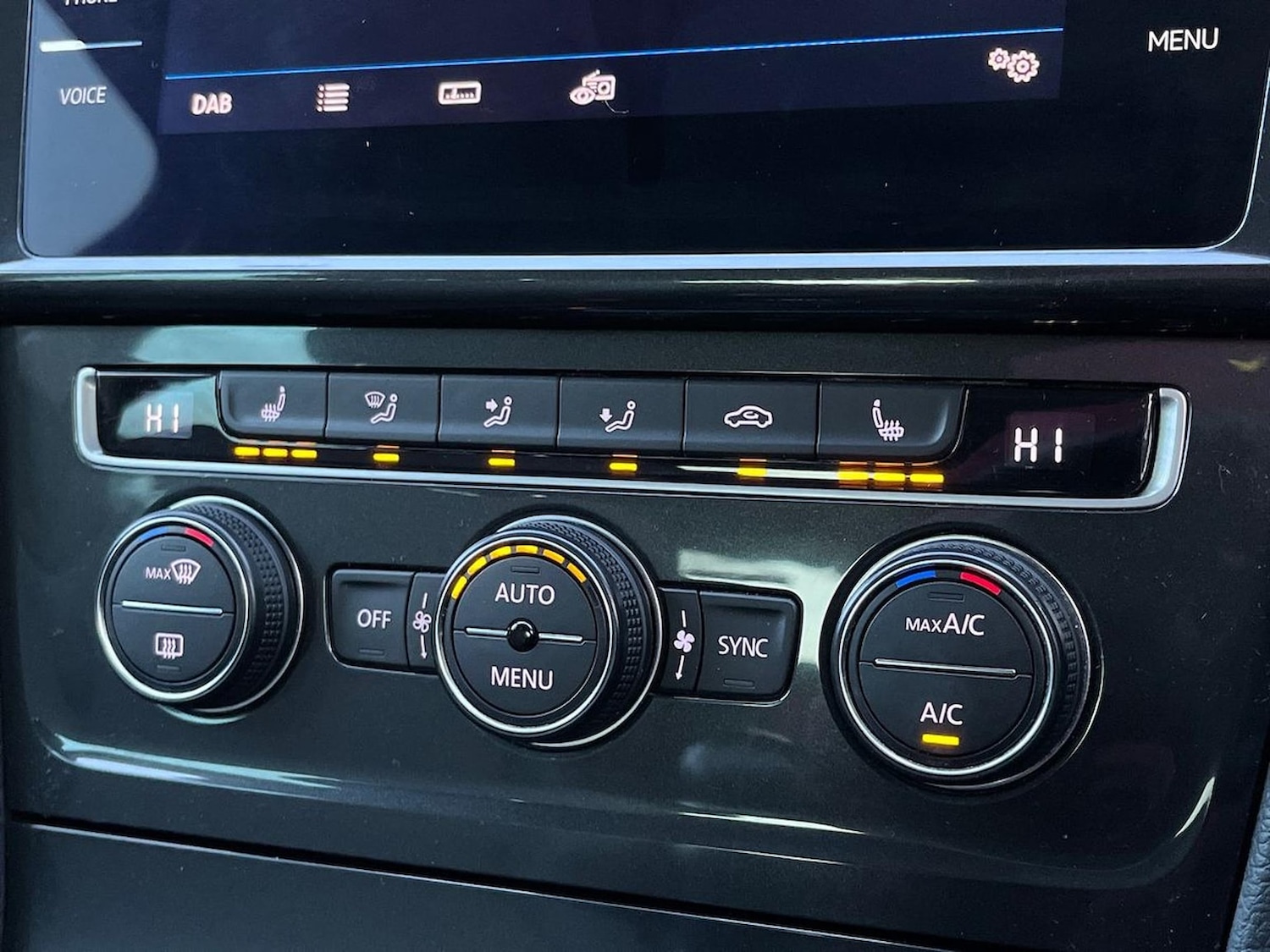 Used Volkswagen Golf 2020 for sale - 77001847: Photo 13