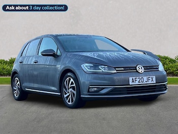 Used Volkswagen Golf 2020 for sale - 77001847: Photo