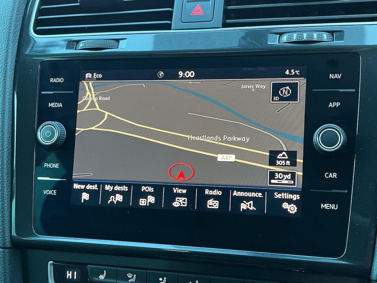 Used Volkswagen Golf 2020 for sale - 77001847: Photo 25