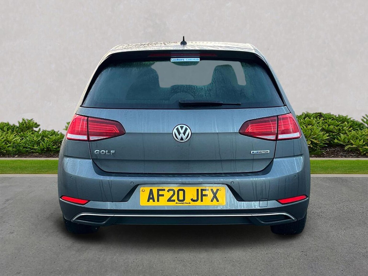 Used Volkswagen Golf 2020 for sale - 77001847: Photo 5