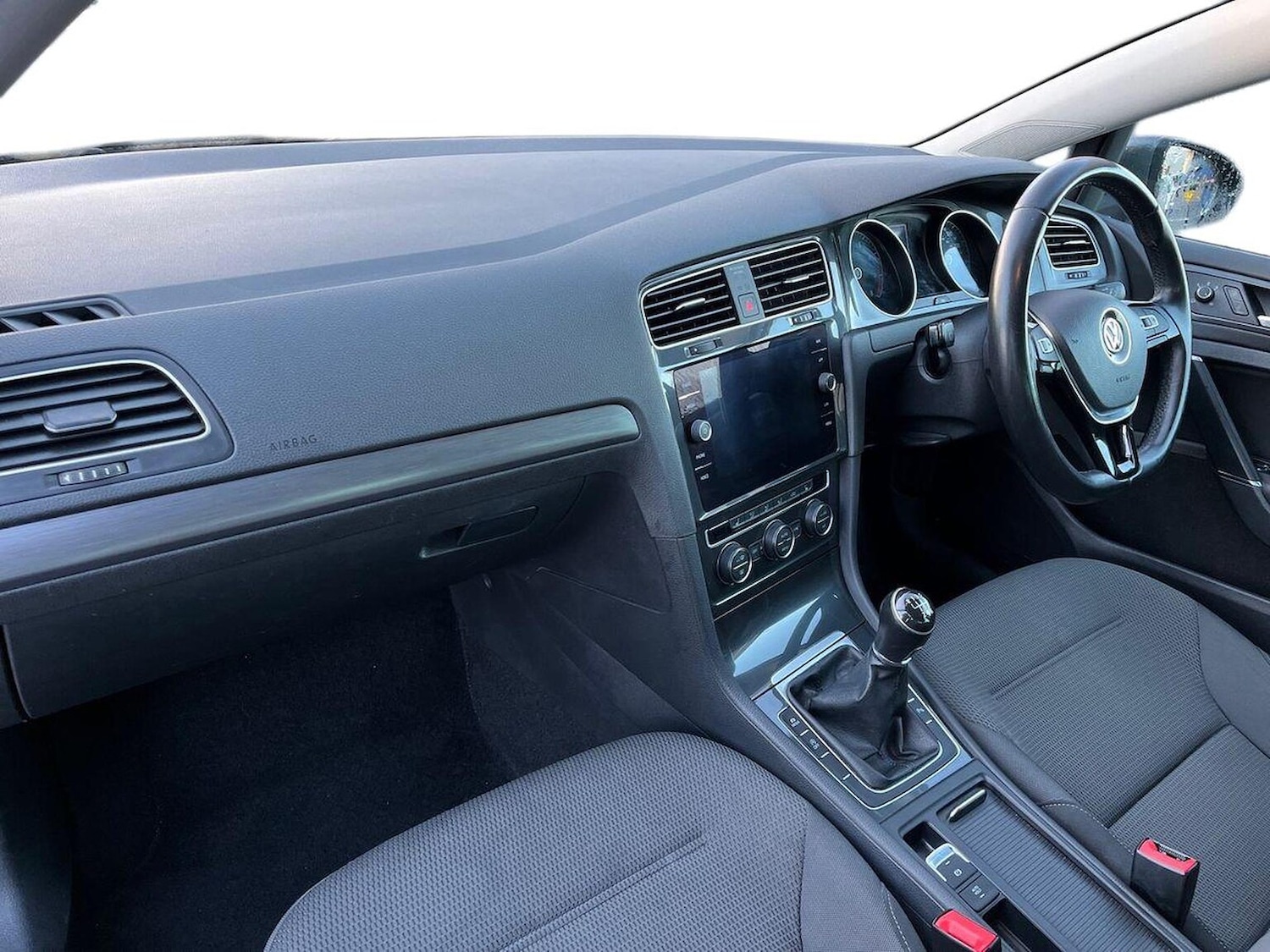 Used Volkswagen Golf 2020 for sale - 77001847: Photo 8