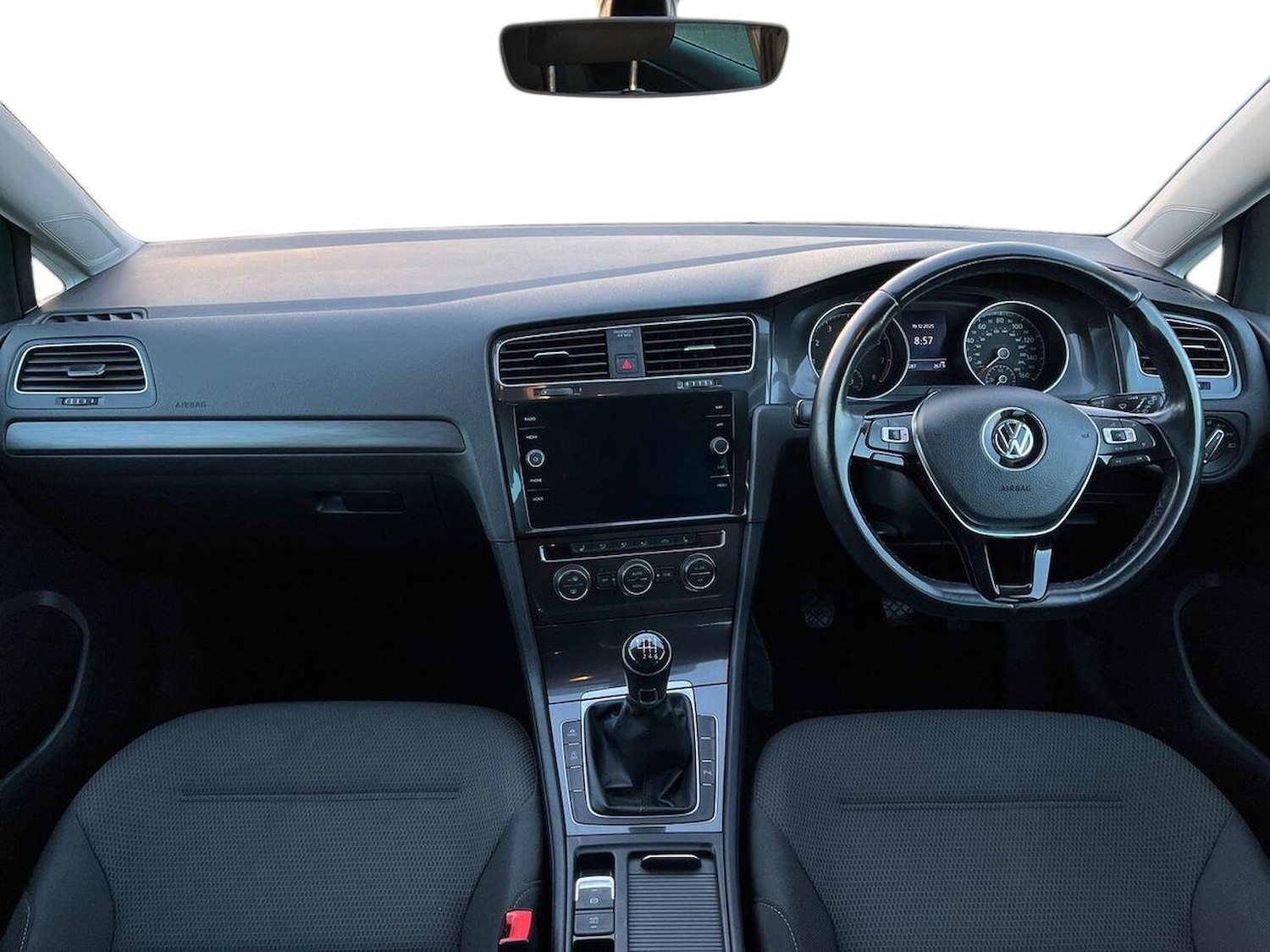 Used Volkswagen Golf 2020 for sale - 77001847: Photo 9