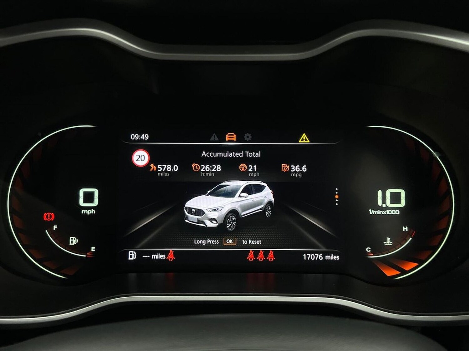 Used MG MG ZS 2024 for sale - 76947028: Photo 11