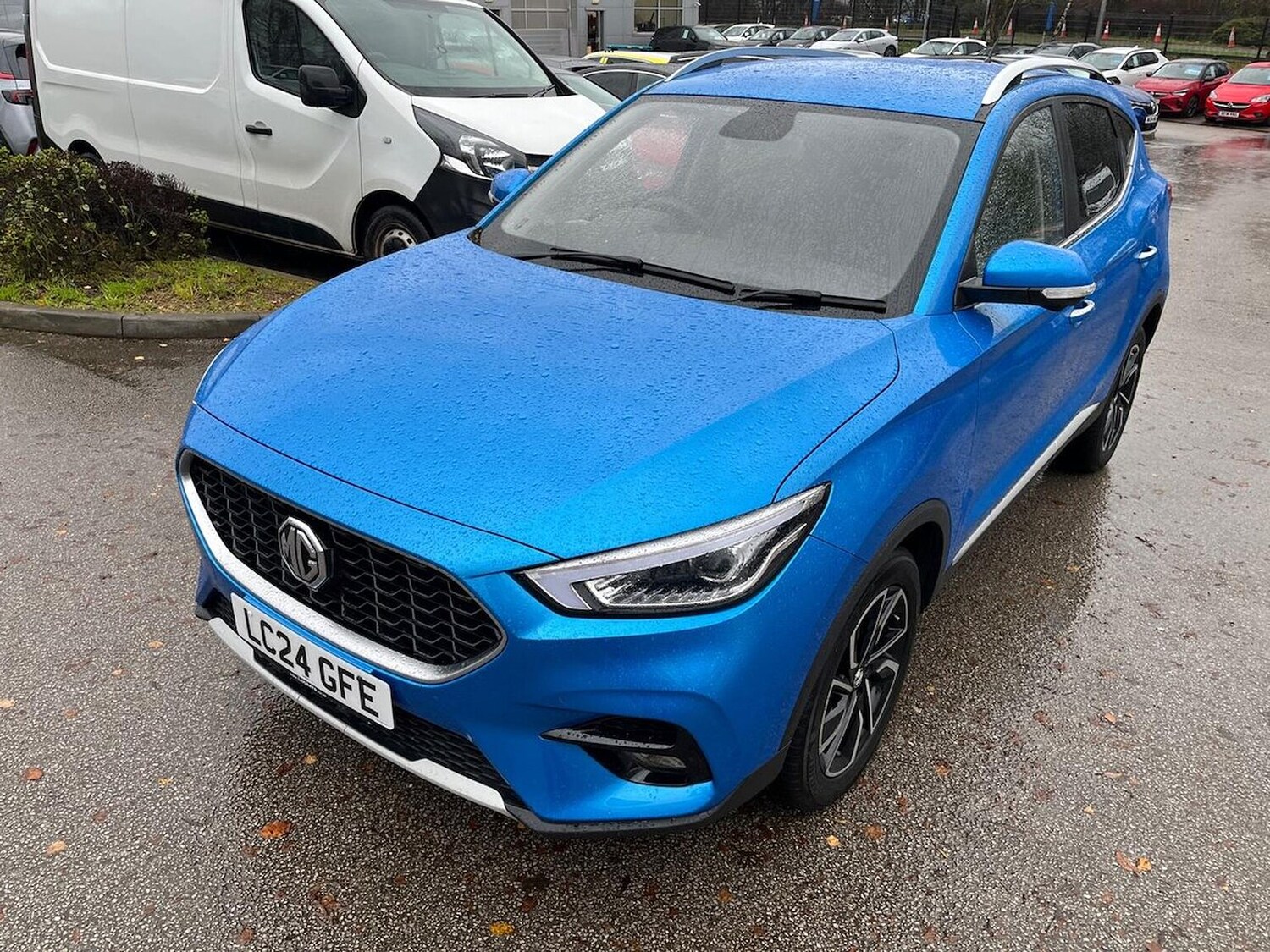 Used MG MG ZS 2024 for sale - 76947028: Photo 41