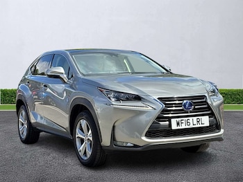 Used Lexus NX 2016 for sale - 78858708: Photo