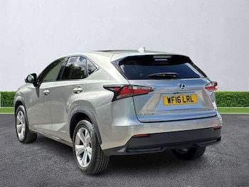 Used Lexus NX 2016 for sale - 78858708: Photo