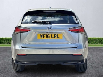 Used Lexus NX 2016 for sale - 78858708: Photo