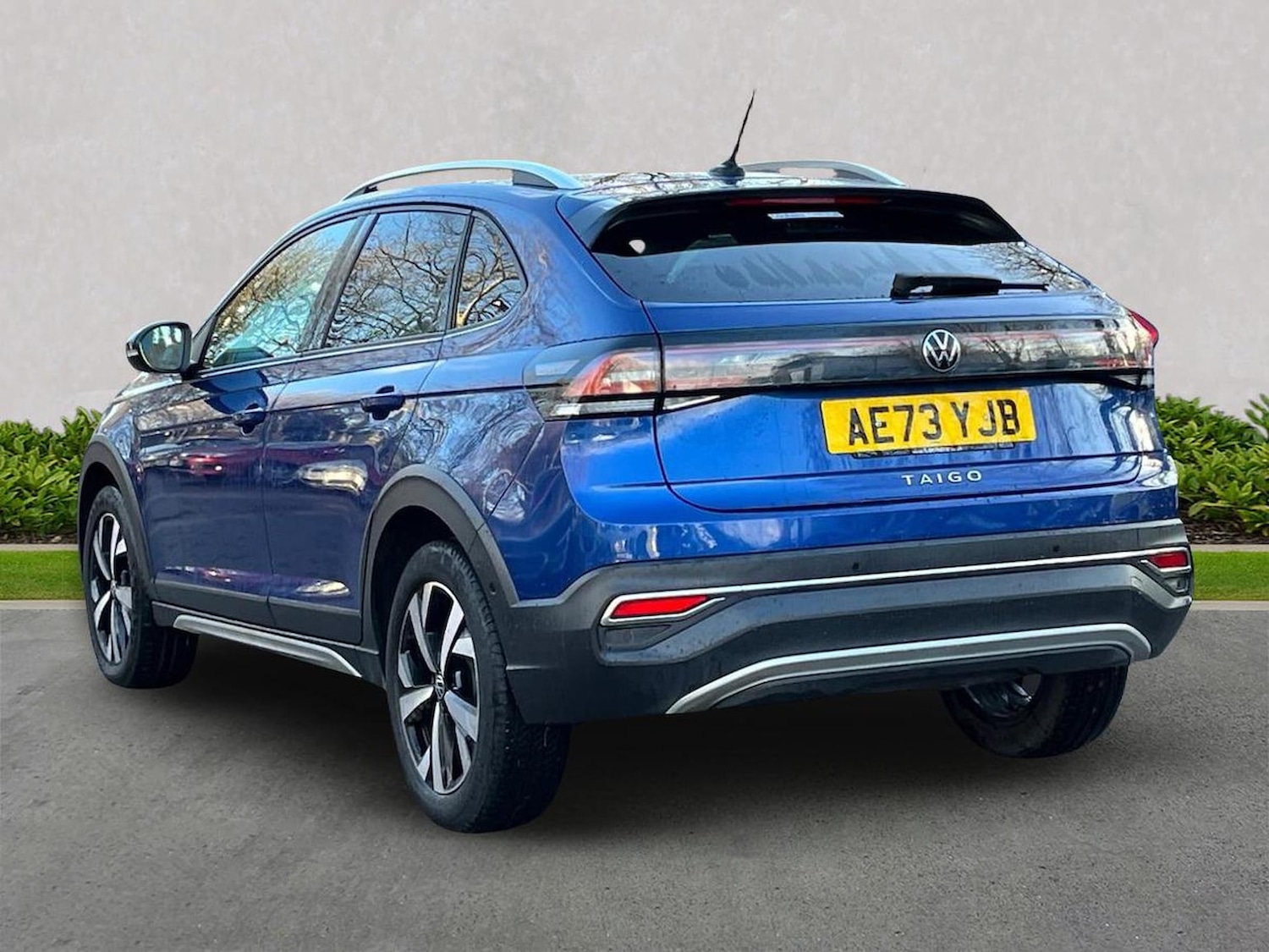 Used Volkswagen Taigo 2023 for sale - 77759346: Photo 2