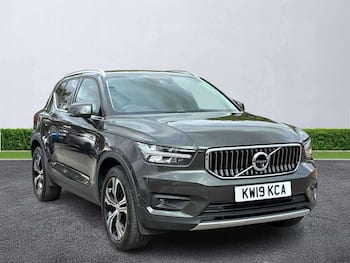Used Volvo XC40 2019 for sale - 79747900: Photo