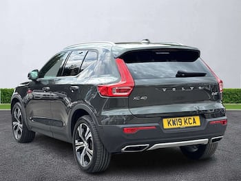 Used Volvo XC40 2019 for sale - 79747900: Photo