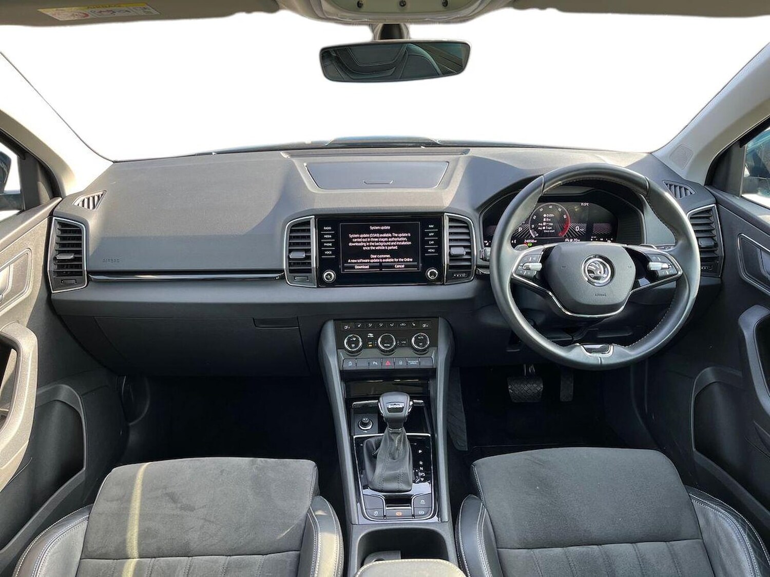 Used Skoda Karoq 2023 for sale - 78196372: Photo 10