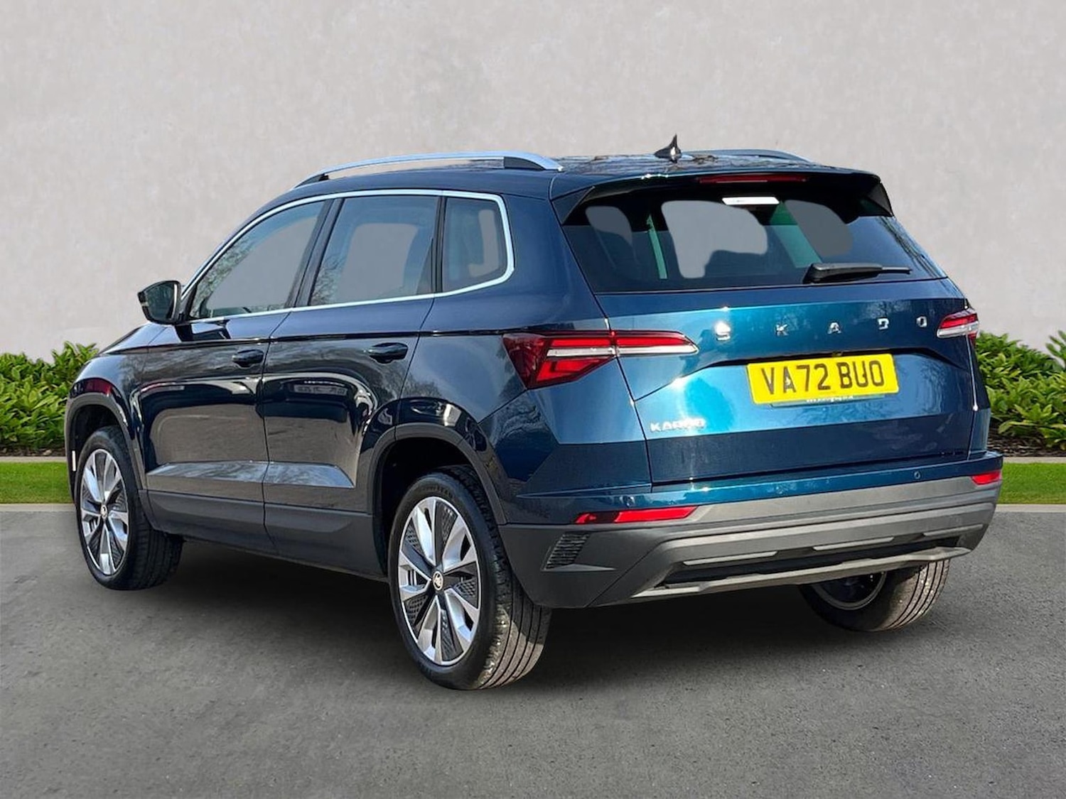 Used Skoda Karoq 2023 for sale - 78196372: Photo 2