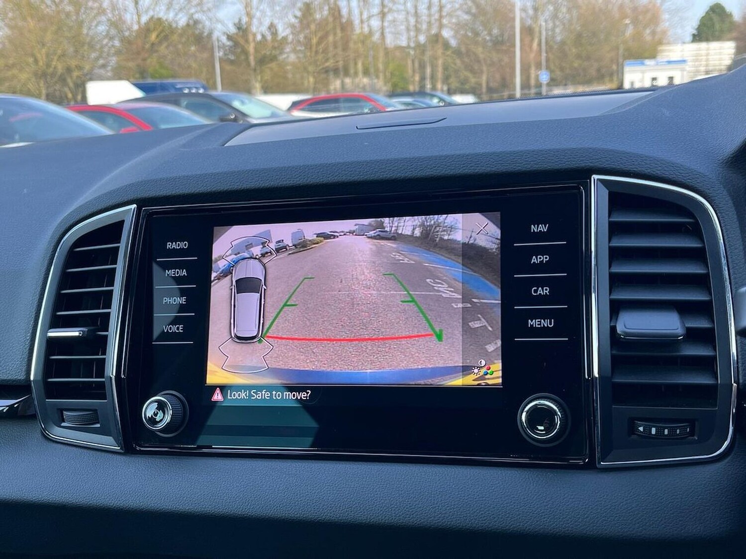 Used Skoda Karoq 2023 for sale - 78196372: Photo 25