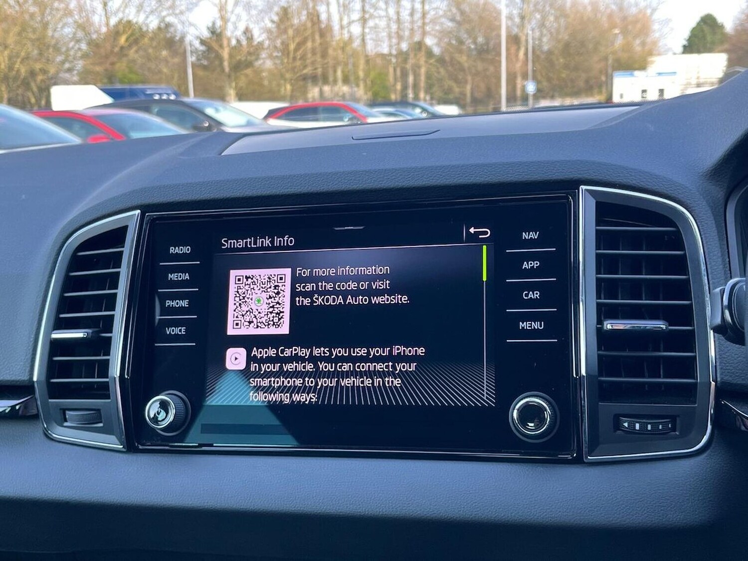 Used Skoda Karoq 2023 for sale - 78196372: Photo 27