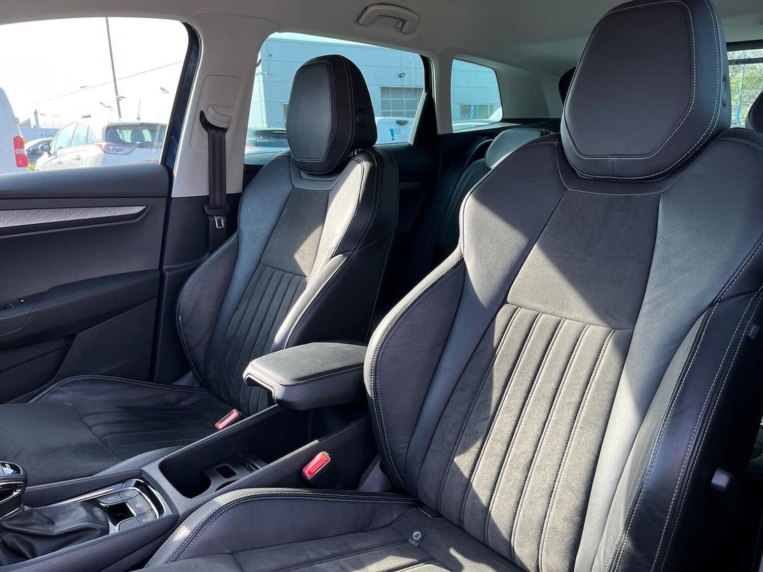 Used Skoda Karoq 2023 for sale - 78196372: Photo 34