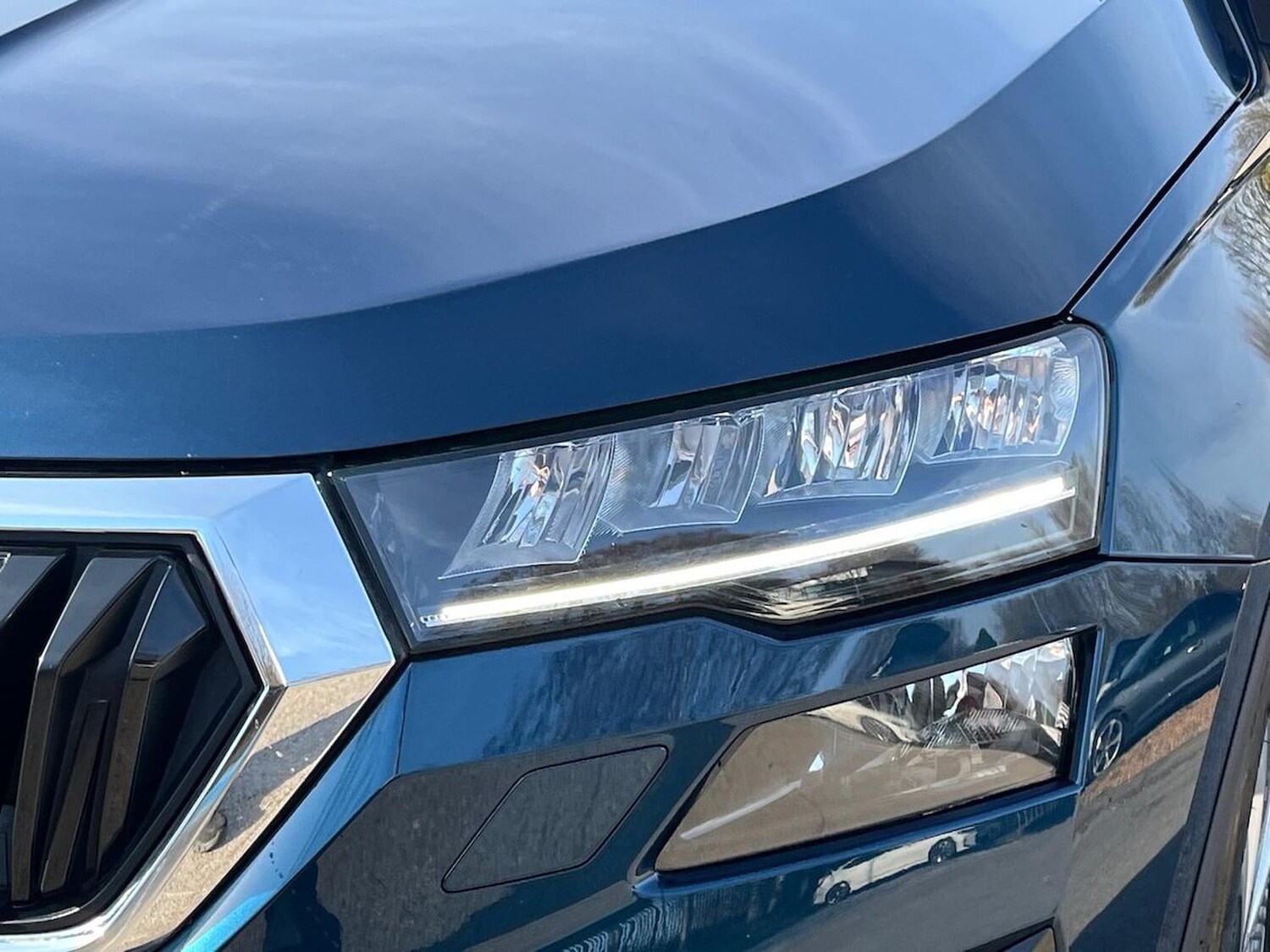 Used Skoda Karoq 2023 for sale - 78196372: Photo 36