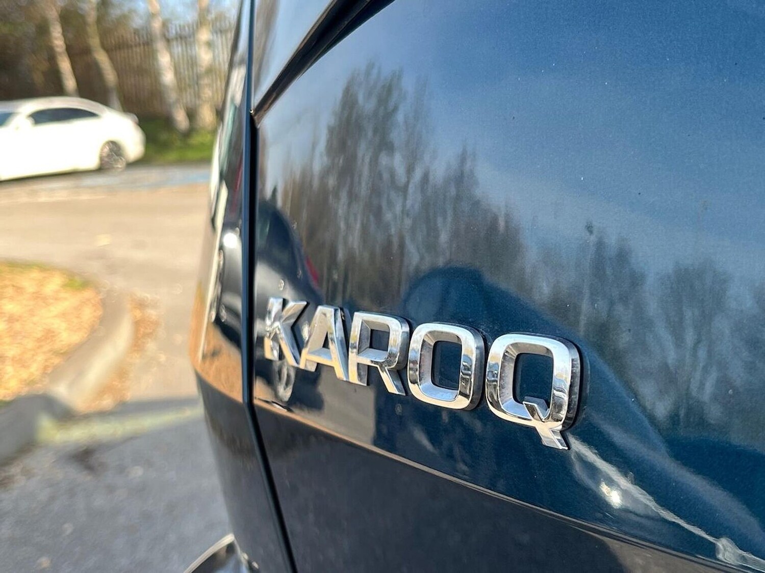 Used Skoda Karoq 2023 for sale - 78196372: Photo 37