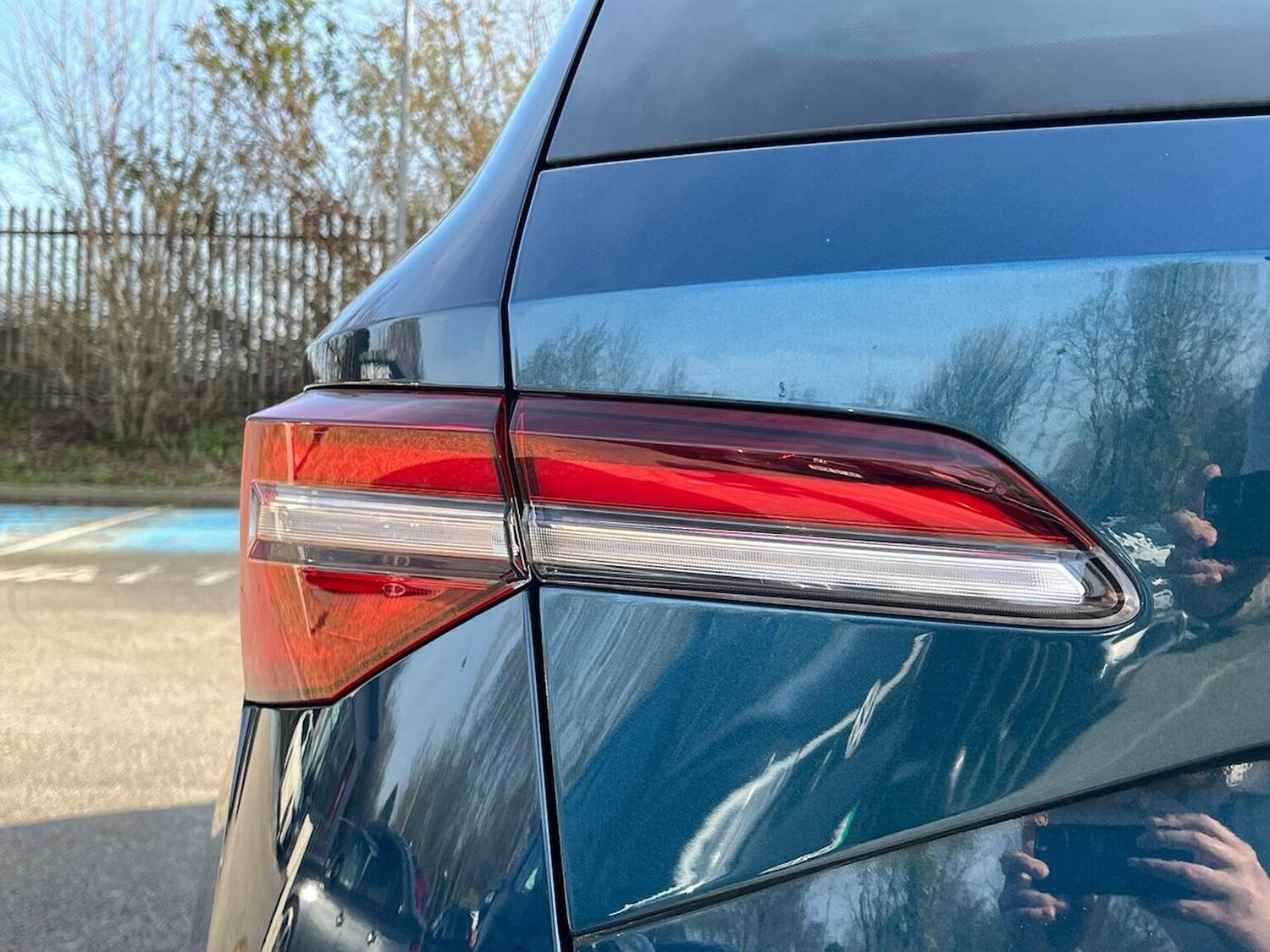 Used Skoda Karoq 2023 for sale - 78196372: Photo 38