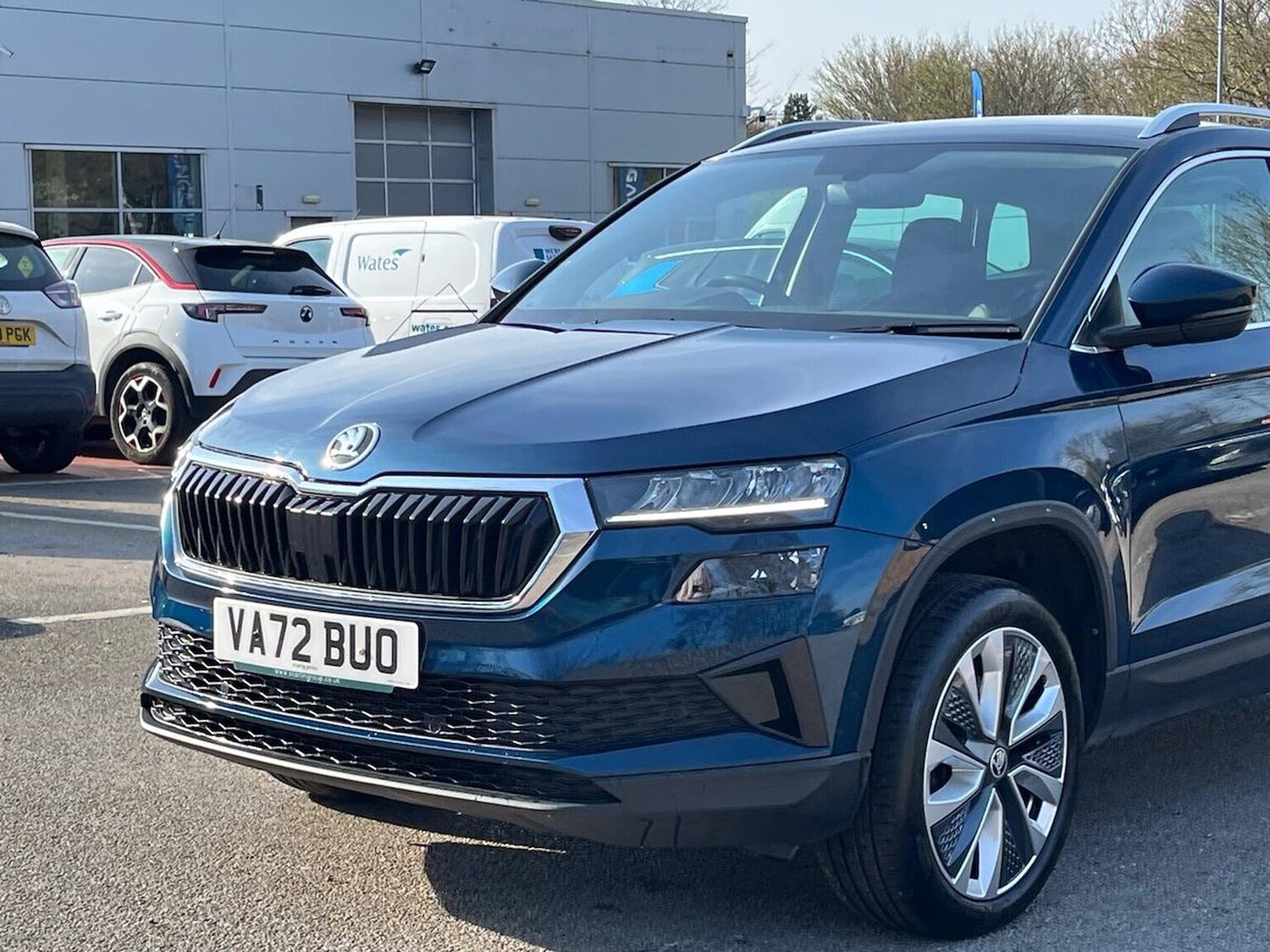 Used Skoda Karoq 2023 for sale - 78196372: Photo 41