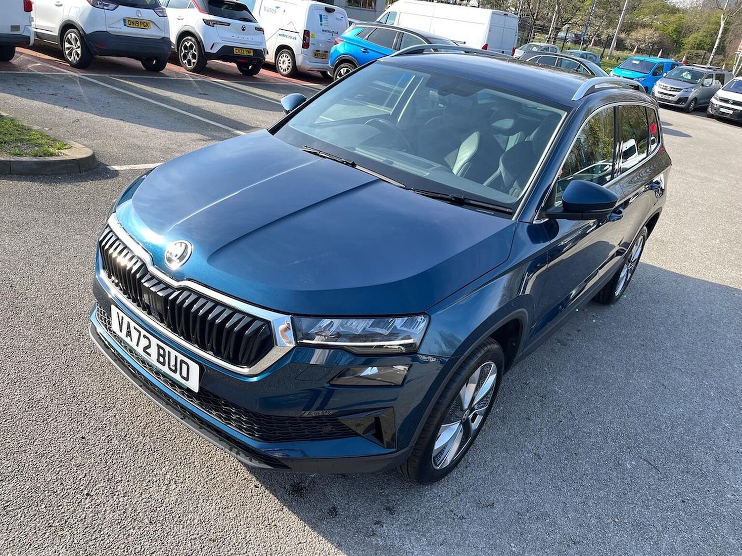 Used Skoda Karoq 2023 for sale - 78196372: Photo 42