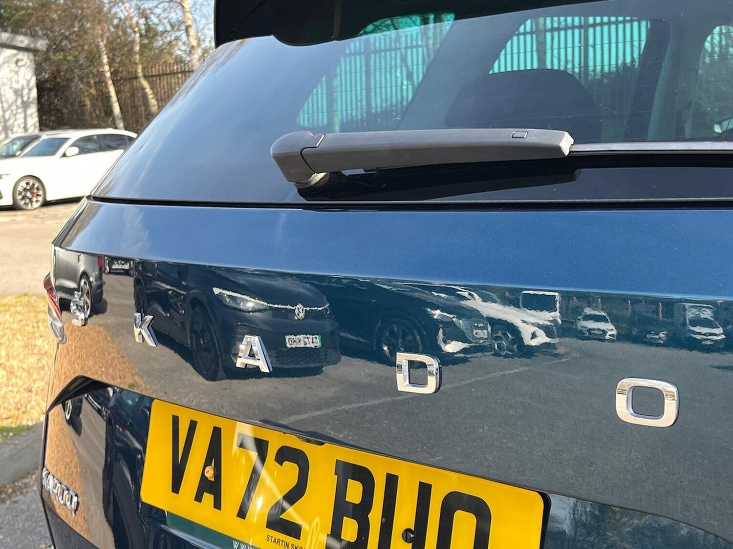 Used Skoda Karoq 2023 for sale - 78196372: Photo 43