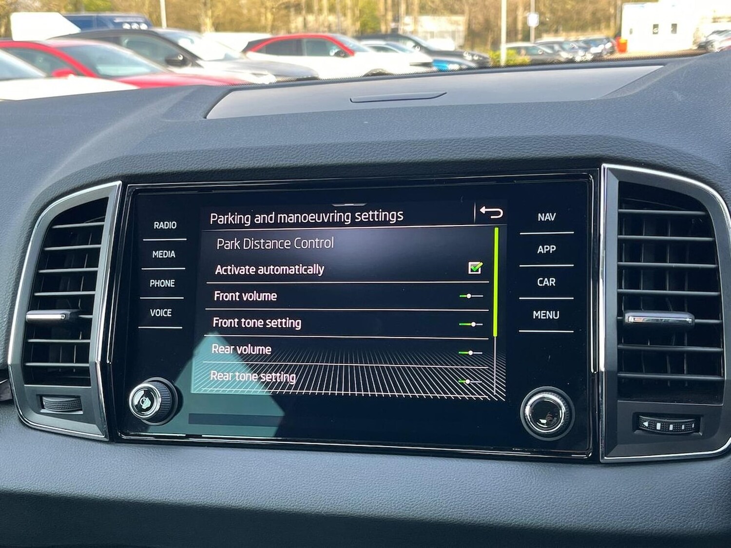 Used Skoda Karoq 2023 for sale - 78196372: Photo 48