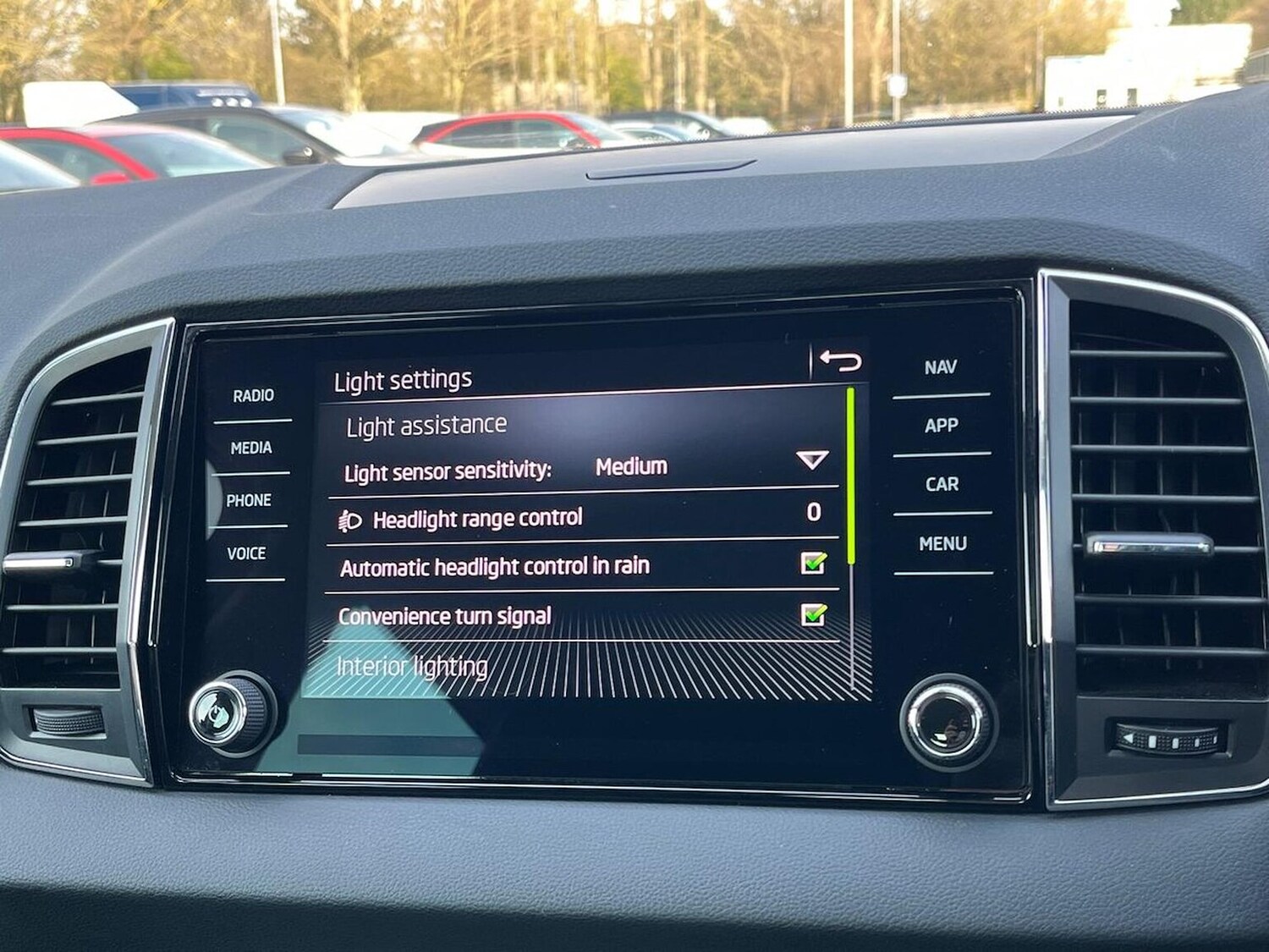 Used Skoda Karoq 2023 for sale - 78196372: Photo 49