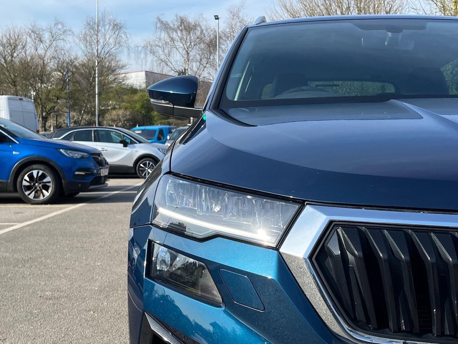 Used Skoda Karoq 2023 for sale - 78196372: Photo 50