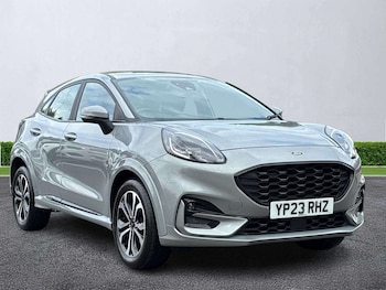 Used Ford Puma 2023 for sale - 79386022: Photo