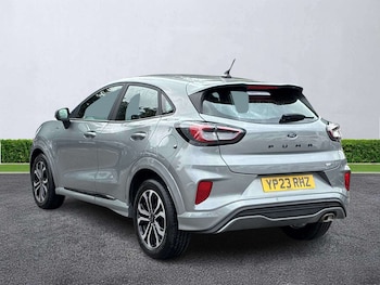 Used Ford Puma 2023 for sale - 79386022: Photo