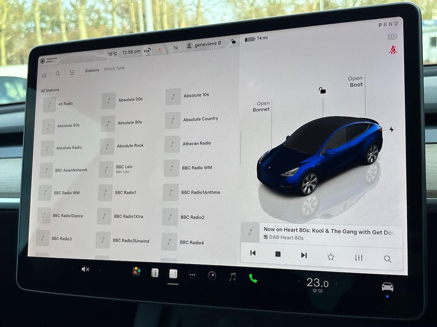 Used Tesla Model Y 2022 for sale - 78121878: Photo 14