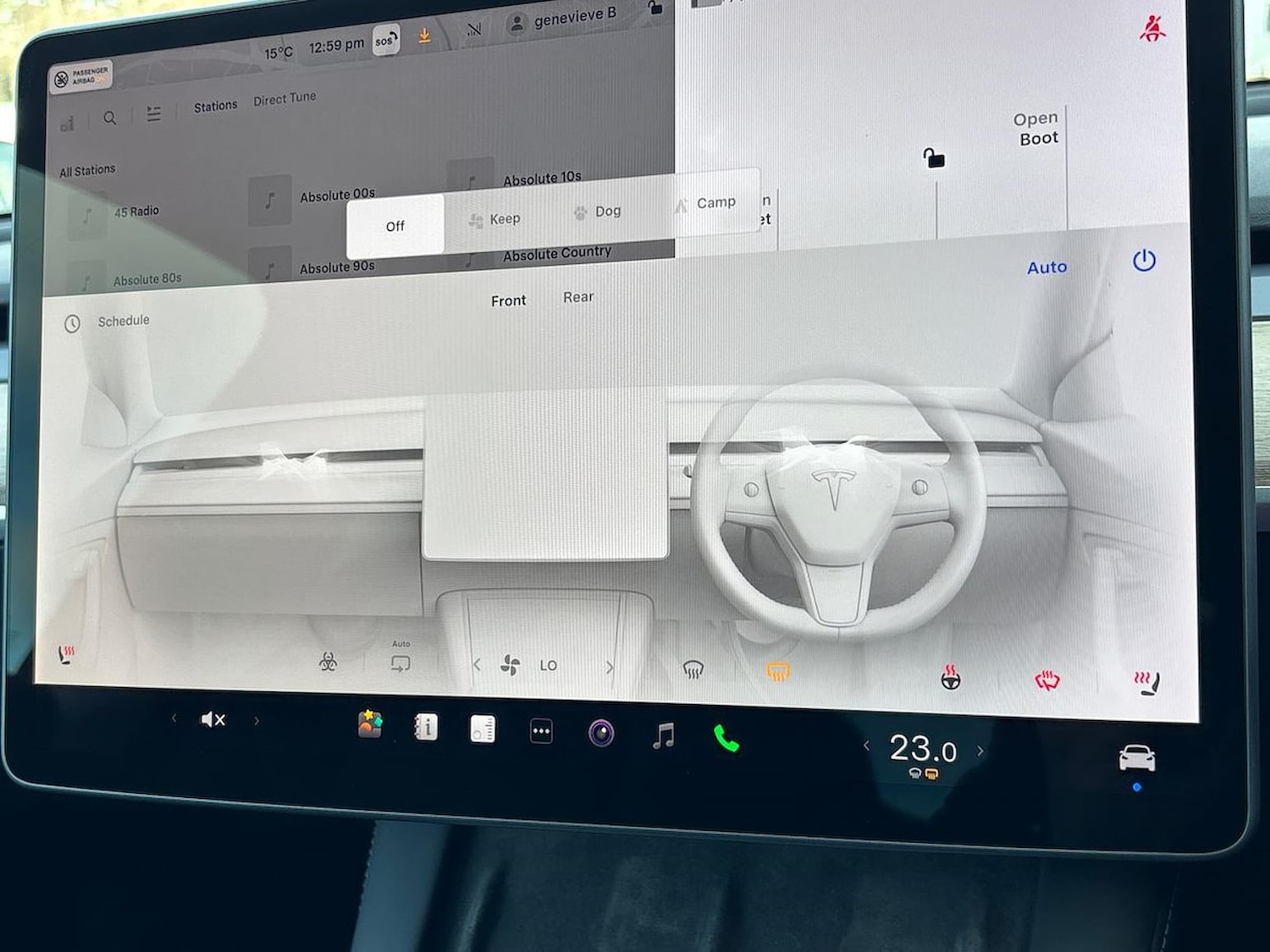 Used Tesla Model Y 2022 for sale - 78121878: Photo 15