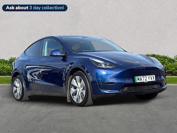 Used Tesla Model Y 2022 for sale - 78121878: Photo